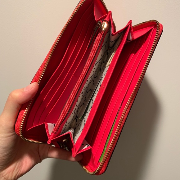 new kate spade wallet - Picture 4 of 7